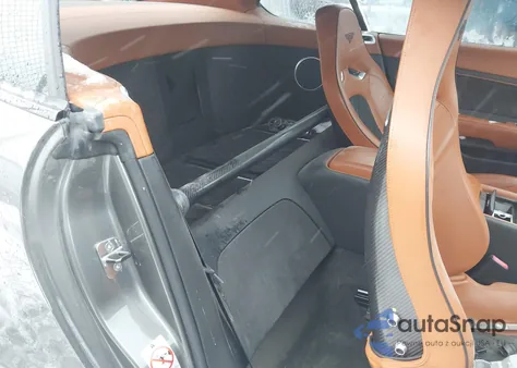 2010 Bentley Continental Supersports z USA, uszkodzony, nr VIN SCBCU8ZAXAC064013